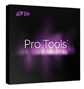Pro Tools with Standard Support - 12-Month Activation (DVDs) 00141716