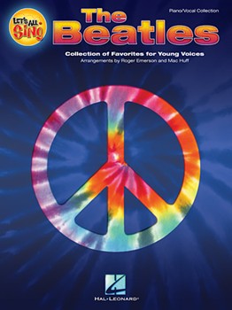 Let's All Sing The Beatles by - Emerson Roger - for PVG Collection