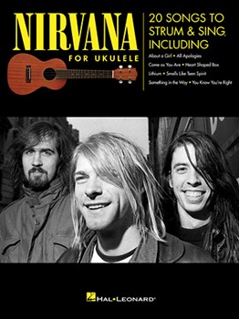 Nirvana for Ukulele [ukulele]