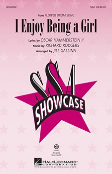 I Enjoy Being a Girl by - Gallina Jill - for ShowTrax