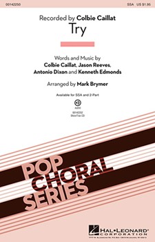 Try by - Brymer Mark - Colbie Caillat for ShowTrax