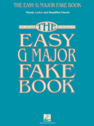 Easy G Major Fake Book [c inst] Fakebook