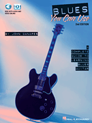 Blues You Can Use 2nd Edition w/online audio [guitar]