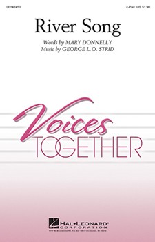 River Song by Donnelly Mary for 2-Part