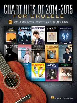 Chart Hits of 2014-2015  [ukulele]