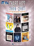 Chart Hits of 2014-2015 - Strum & Sing Guitar Guitar