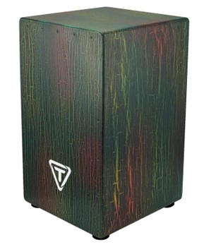 Supremo Select Dark Iris Series Cajon by for