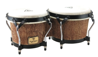 Supremo Select Series Bongos Island Palm Finish by for