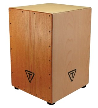 Triple-Play Cajon by for