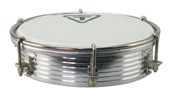 Aluminum Tamborim by for