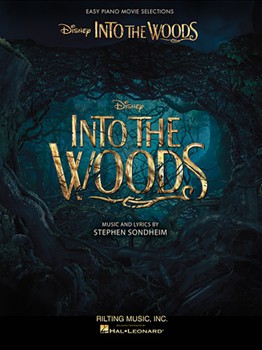 Into the Woods - Easy Piano Selections from the Disney Movie Easy Piano