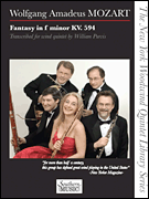 Fantasy In F Minor K 594 [Woodwind Quintet] Wwdn Qnt