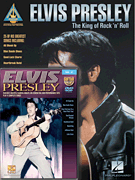 Elvis Presley Guitar Pack Guitar Recorded Version with DVD