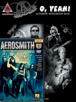 Aerosmith Guitar Pack by Aerosmith for