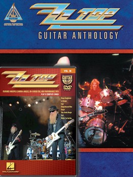 ZZ Top Guitar Pack by ZZ Top for