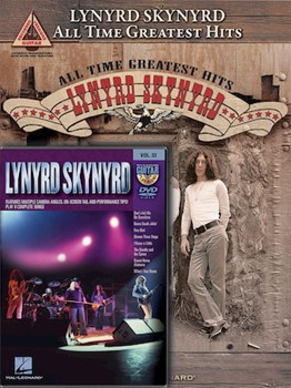 Lynyrd Skynyrd Guitar Pack by Lynyrd Skynyrd for