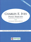 Peer Classical Ives C Berman / Singleton  Piano Marches Shorter Works for Piano Volume 1