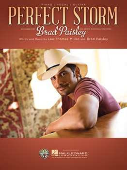 Perfect Storm by Brad Paisley for