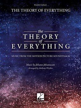 Theory of Everything by Johannsson Johann - Weeden Anthony - for Piano Collection