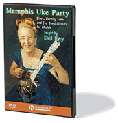 Memphis Uke Party [dvd]