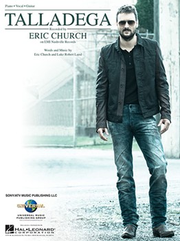 Talladega by Eric Church for