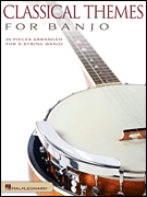 Classical Themes for Banjo [banjo]