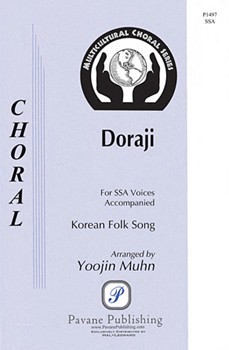 Doraji by Traditional Korean - Muhn Yoojin - for SSA