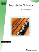 Hal Leonard Rejino M   Bourree in G Major