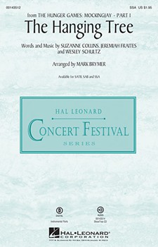 Hanging Tree by Schultz Wesley - Brymer Mark - for SSA