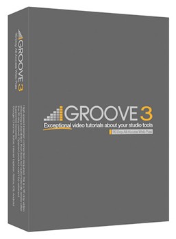Groove 3 Online Video Tutorial Site by for