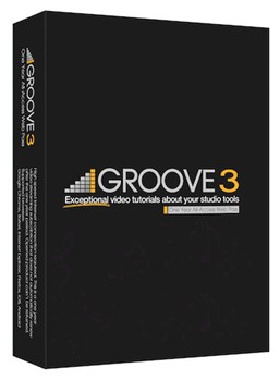 Groove 3 Online Video Tutorial Site by for