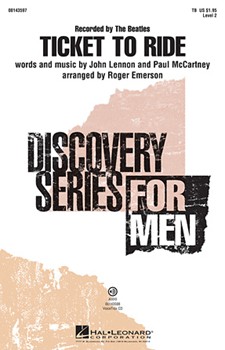 Ticket To Ride by McCartney Paul - Emerson Roger - The Beatles for VoiceTrax