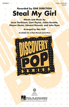 Steal My Girl by Hector Wayne - Huff Mac - One Direction for 2-Part