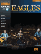 Eagles w/online audio [drumset] Drum Play-Along