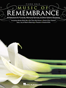 Hal Leonard Various Music of Remembrance