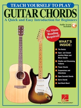 Teach Yourself to Play Guitar Chords by for