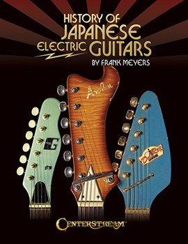 History of Japanese Electric Guitars by for