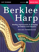 Berklee Harp w/online audio [harp]