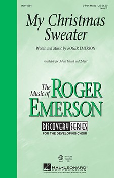 My Christmas Sweater by Emerson Roger for 3-Part Mixed