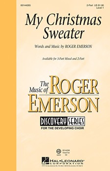 My Christmas Sweater by Emerson Roger for 2-Part