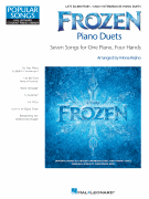 Frozen Piano Duets [early intermediate piano duet] Rejino