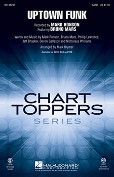 Uptown Funk by Lawrence Philip - Brymer Mark - Mark Ronson for SATB