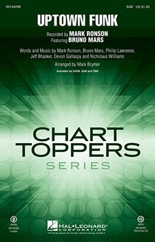 Uptown Funk by Lawrence Philip - Brymer Mark - Mark Ronson for SAB