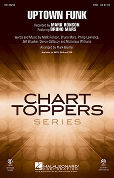 Uptown Funk by Lawrence Philip - Brymer Mark - Mark Ronson for TTB