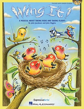 Wing It by Jacobson and Higgins for Preview Pak