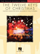 Hal Leonard  Keveren P  Twelve Keys of Christmas