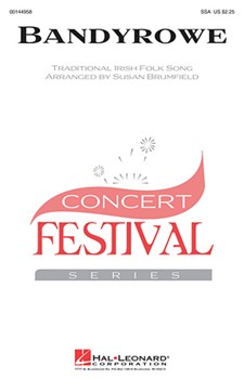 Bandyrowe by Traditional Irish - Brumfield Susan - for SSA