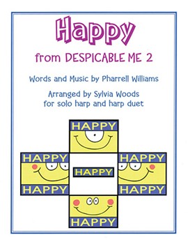 Happy [harp] Woods