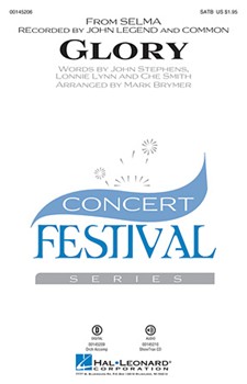 Glory by Lynn Smith and Stephe - Brymer Mark - John Legend for ShowTrax