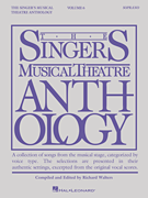 Hal Leonard Various   Singer's Musical Theatre Anthology Volume 6 - Soprano Book only